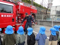 写真：総合避難訓練9