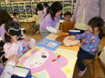 写真：お正月あそび1