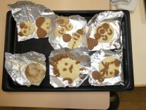 写真：クッキーづくり6