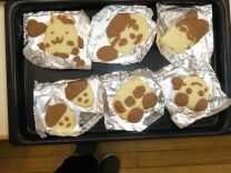 写真：クッキーづくり7