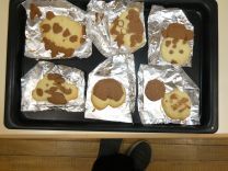 写真：クッキーづくり9