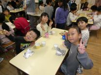 写真：クッキーづくり13