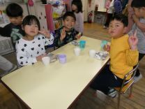 写真：クッキーづくり15