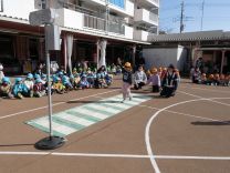 写真：交通安全教室7