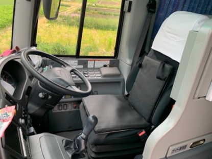 株式会社タイノタイ　製品装着の写真