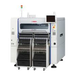 写真：主要設備　高性能モジュラー型チップマウンター2