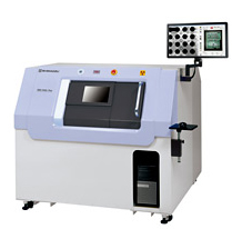 写真：株式会社メイク　保有機械　X線透過検査装置