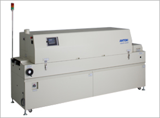 写真：主要設備　リフロー炉2