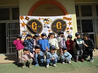 体験後の子どもたちの様子の写真