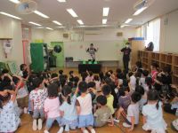 職員の出し物の写真です。