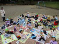 お弁当の写真です。