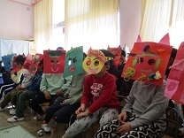 らいおん組の写真