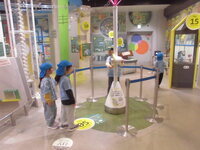 サイエンスドームの写真