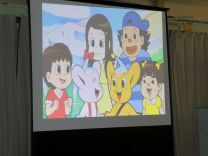 写真：防犯訓練1