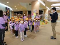 写真：卒園遠足1