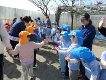 写真：ドッジボール4