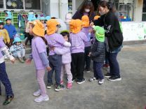 写真：ドッジボール3