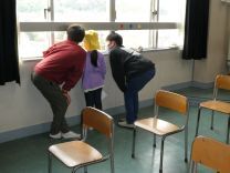 写真：5年生との交流2