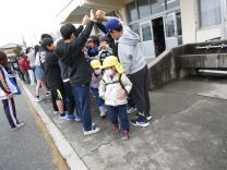 写真：5年生との交流9