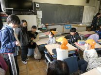 写真：5年生との交流6