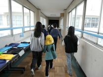 写真：5年生との交流7