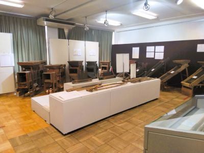展示室写真