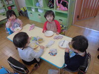 1歳の写真