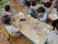 1歳の写真2