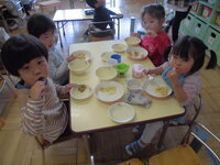 2歳の写真