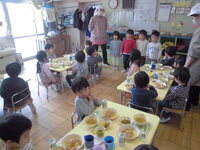 3歳児の写真