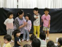 写真：誕生会1
