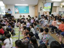 写真：誕生会8