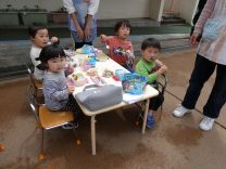 写真：2歳児お弁当3