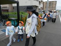 写真：3歳児遠足2