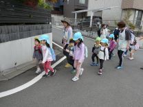 写真：4.5歳児遠足1