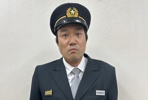 第四分団長の写真