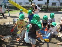写真：どろんこあそび5