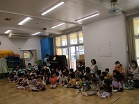 写真：誕生会1