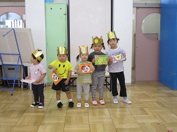 写真：誕生会7