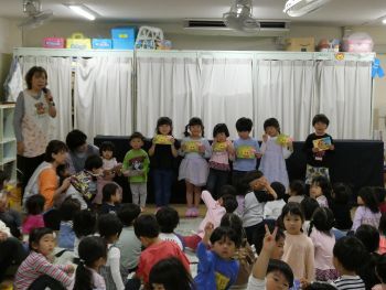 写真：誕生日4