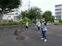 写真：1歳参観3