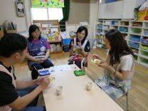 写真：1歳参観6