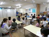 写真：視力検査1