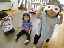 写真：1歳1