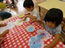 写真：2歳2
