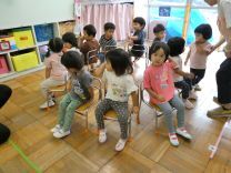 写真：2歳1