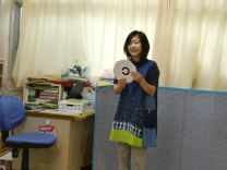写真：視力検査2