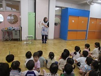 写真：誕生会の様子4