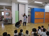 写真：誕生会の様子5