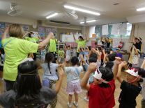 写真：盆踊り1